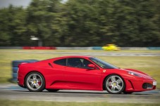 Drive a Ferrari F430 at Braga Race Track
