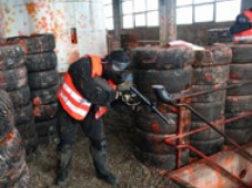 Indoor Paintballing near Lucerne, Switzerland