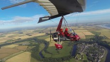 Microlighting Experience for Two in Northumberland  – 60 Minutes