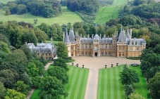 Waddesdon Manor Wine Cellar Tour & Tasting