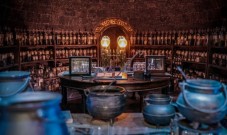 Harry Potter Studio Tour London with Return Transport for Two