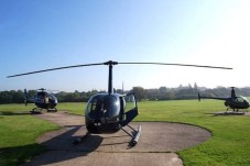 Helicopter Flight in Redhill - 15 Minutes