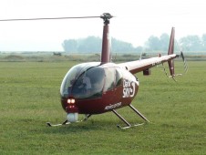 Helicopter Lesson - 60 Minutes