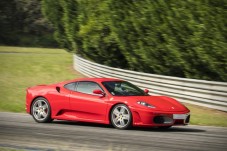 Drive a Ferrari F430 at Braga Race Track