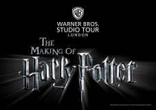 Fully Guided Tour For Two- The Making of Harry Potter