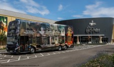 Harry Potter Studio Tour London with Return Transport for Two