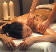 Massagem de Relaxamento Profundo