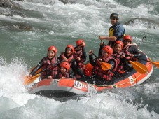 Rafting for Two - Lleida, Spain