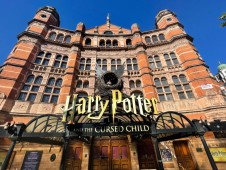 Harry Potter and The Cursed Child - Part One & Part Two