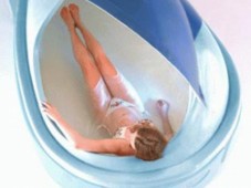 Floating im Tank in Bern