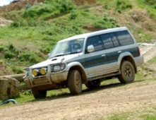 4x4 Off Road Driving Experience