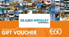 Chèque cadeau 60€