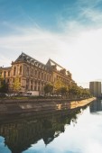 Private Bucharest City Tour with Ceausescu Residence