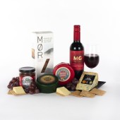 Hamper Gift - Wine & Cheese Slate