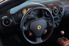 Drive a Ferrari 599 V12