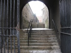 Haunted Castle Break in North Wales