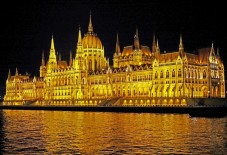 Budapest City Centre Segway Sightseeing Tour