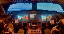 Boeing 747 Simulator Experience Manchester (20 mins)