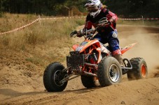 Adventurous Etna Path by Quad