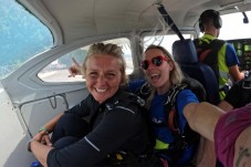 Salto en Paracaídas en Gran Canaria