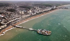 South Coast Helicopter Tour - 60 Minutes
