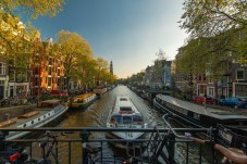 Evening Canal Cruise in Amsterdam