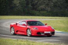 Drive a Ferrari F430 at Braga Race Track