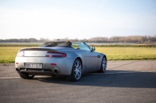 Drive an Aston V8 Vantage