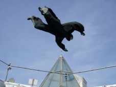 Indoor Skydive in Germany – 2 Flights