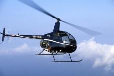 Helicopter Flight in Rome - 1 hour