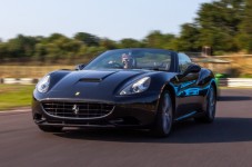 Drive a Ferrari California