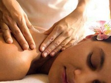 Massagem de Relaxamento Profundo