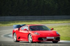 Drive a Ferrari F430 at Braga Race Track
