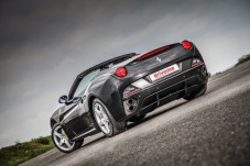 Drive a Ferrari 430 in Stafford 