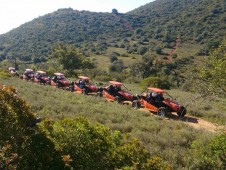 Buggy Safari in Algare for Two