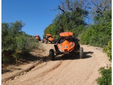 Buggy Safari in Algare for Two