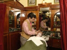 Men's Shaving Experience in London