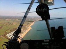 Microlight Flight