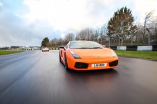 Drive a Lamborghini Gallardo