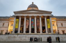National Gallery Guided Tour and Afternoon Tea for Two