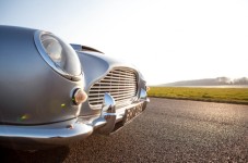 James Bond 3 Car Experience with Hot Ride