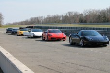 Sports Driving Course in Italy