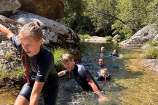 River Trekking por Lagoas e Cascatas p/2