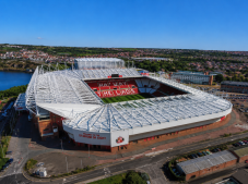 Sunderland Tickets & Stadium Tour for Two