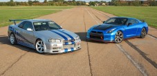 Junior Fast & Furious Triple Choice with Hot Ride