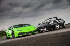 Drive a Supercar in Anglesey