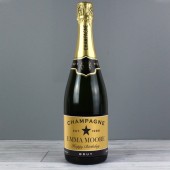 Personalised Champagne