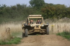 Half-Day Tank Driving Experience