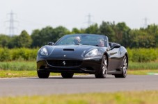 Drive a Ferrari California