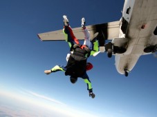 Skydive in Castellón, Spain